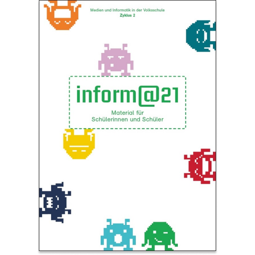 inform@21 Lehrmittelverlag St. Gallen - inform@21