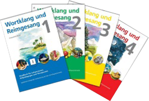Lehrmittelverlag St. Gallen - Wortklang und Reimgesang