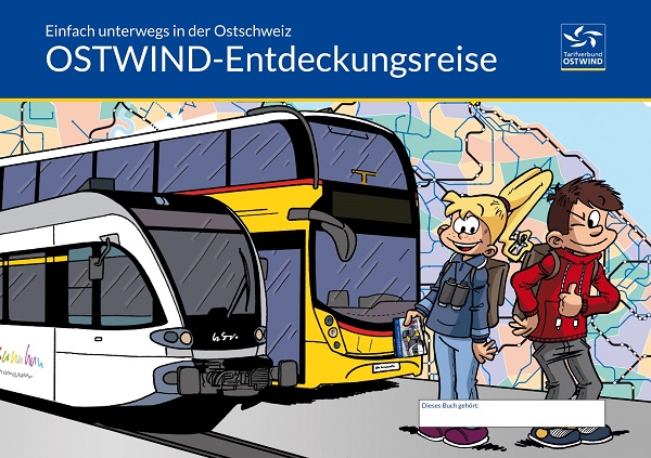 Cover OSTWIND-Entdeckungsreise
