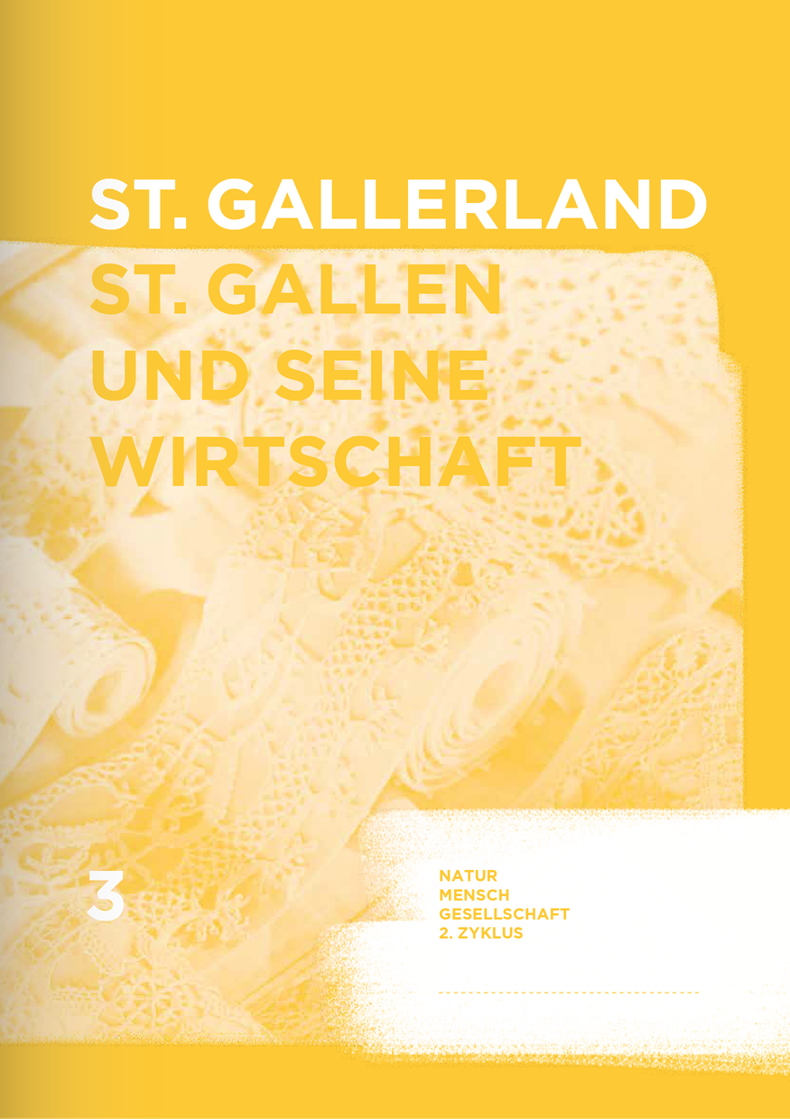 Cover StGallerland Heft 3