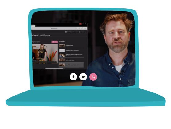 musicBox Webinare mit Gustav musicBox Gustav