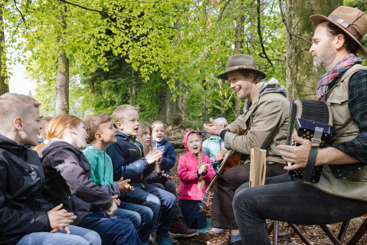 musicBox: Marius & die Jagdkapelle