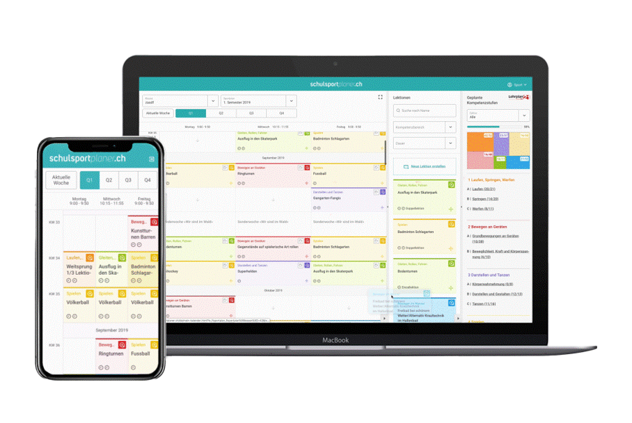 Schulsportplaner_Mockup