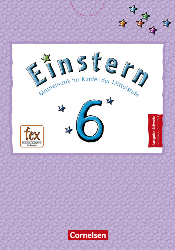 Einstern Band 6 Themenhefte 1-4