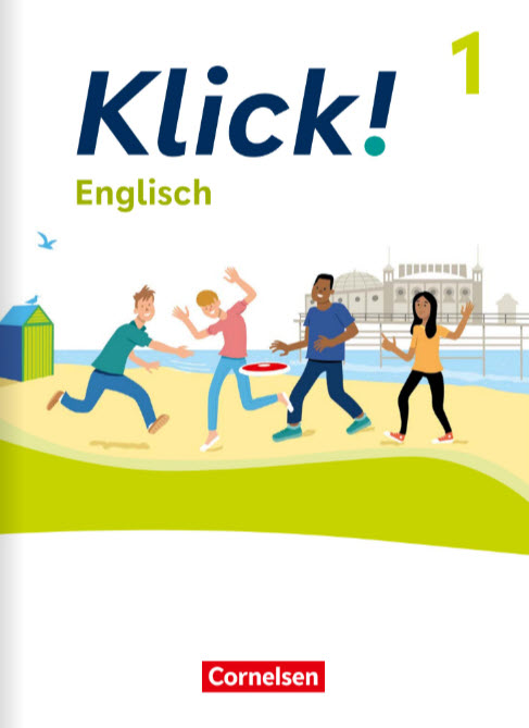 Klick! Englisch Schulbuch Band 1
