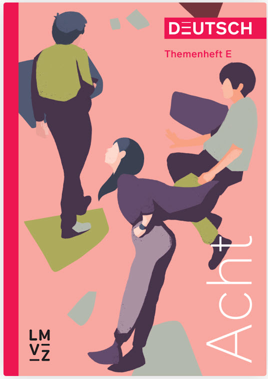 Deutsch Acht Themenheft - Erweitertes Niveau