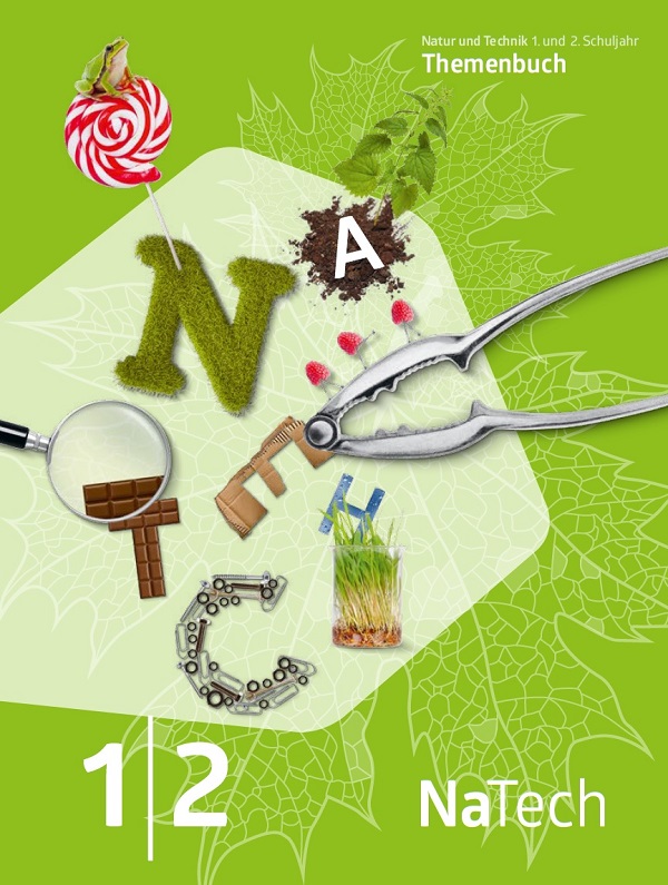 NaTech 1/2 Themenbuch