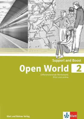 Open World 2 Support and Boost