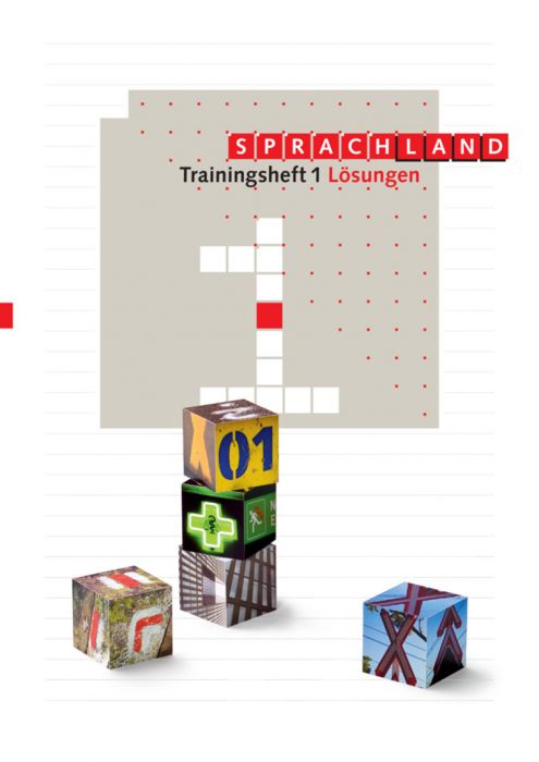 Sprachland 4. Klasse Trainingsheft 1 Lösungen