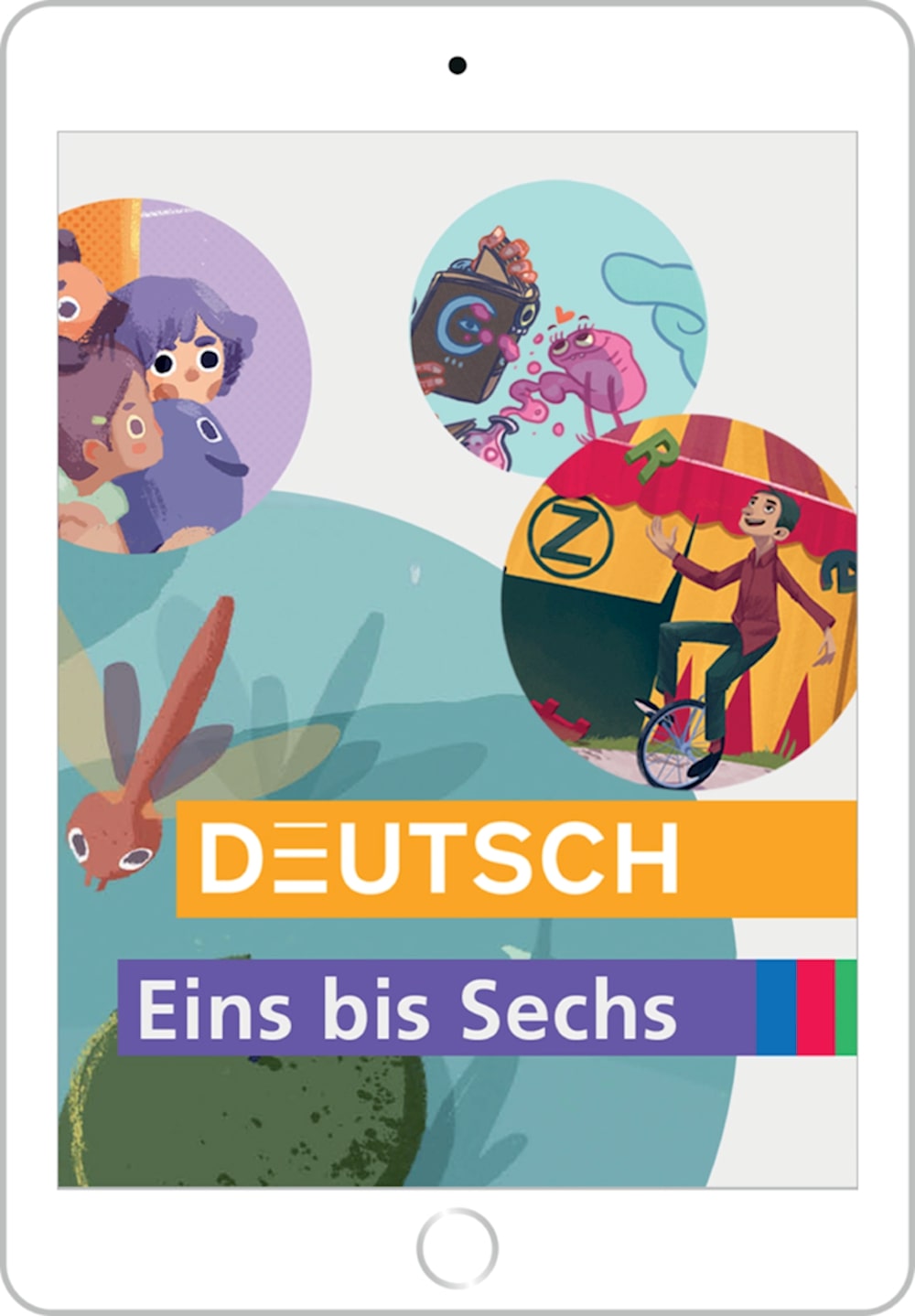 Deutsch Eins Lernplattform