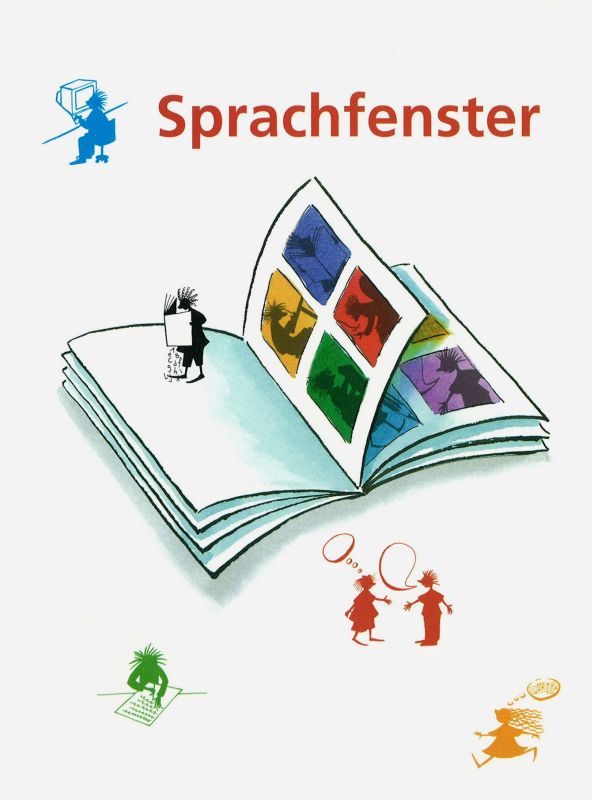 Sprachfenster Sprachbuch