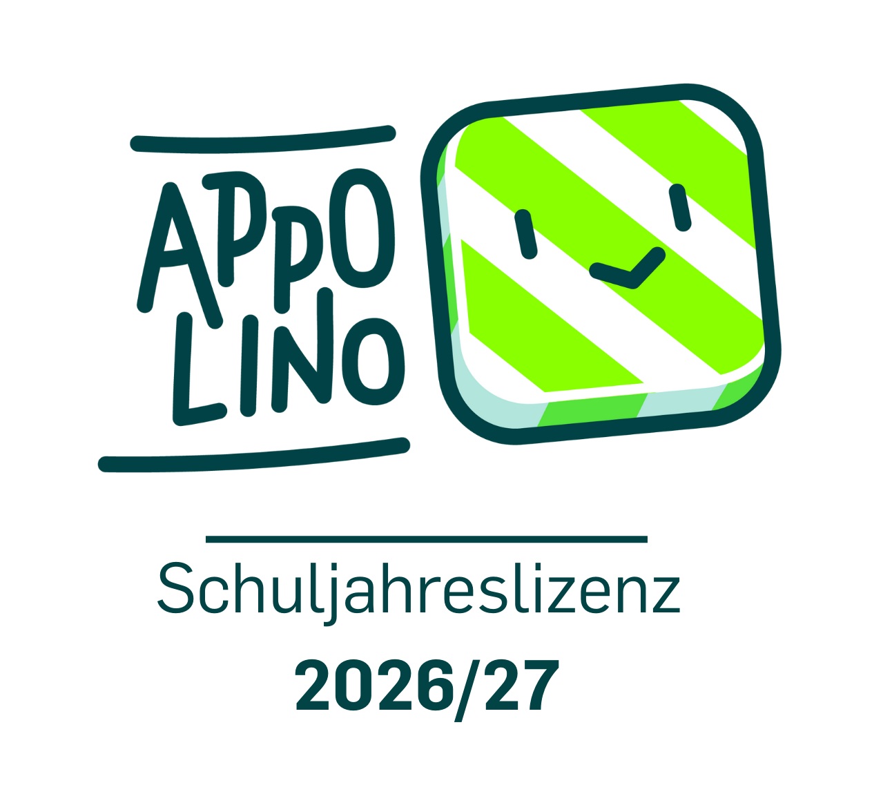 appolino Klassenlizenz SJ 2026/27, 1 Jahreslizenz pro LP & SuS