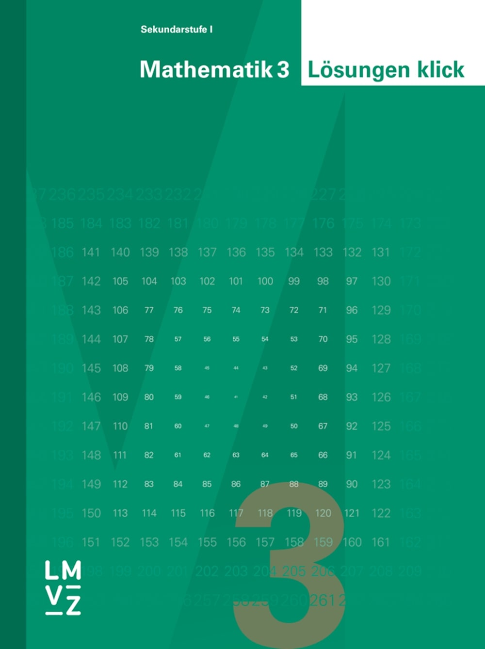 Mathematik 3 Lösungen zu AH klick