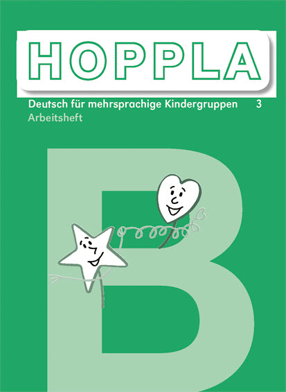 Hoppla 3 Arbeitsheft B