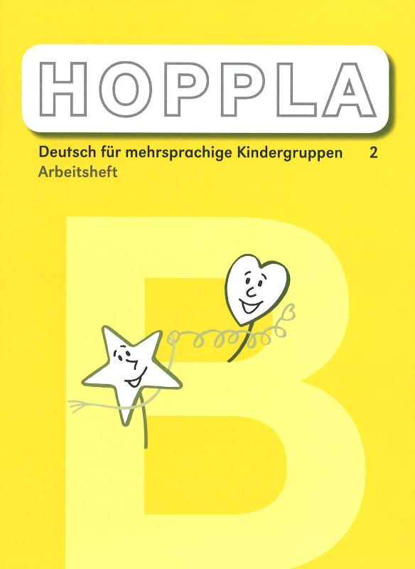 Hoppla 2 Arbeitsheft B