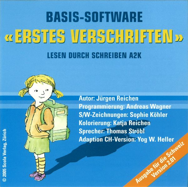 Lara und ihre Freunde Lesen durch Schreiben Einzellizenz
