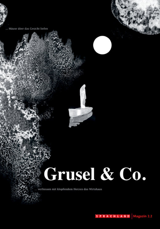 Sprachland 5. Klasse Magazin 2.2: Grusel & Co.