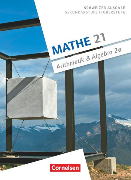 Mathe 21 Band 2 - Schulbuch A