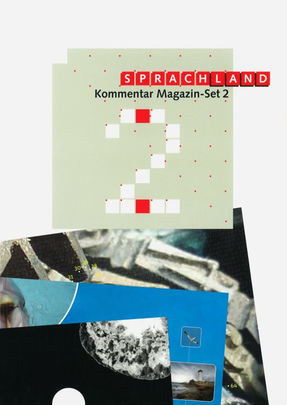 Sprachland 5. Klasse Kommentar zu Magazin-Set 2