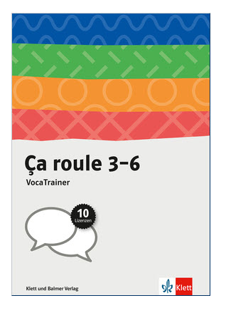 Ça roule 3-6 VocaTrainer, 10 Einjahreslizenzen