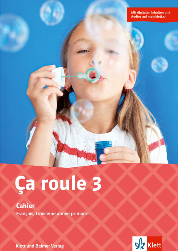 Ça roule 3 Cahier