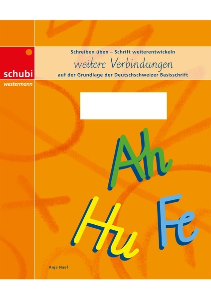 Schreiblehrgang D-schweizer Basisschrift weitere Verbindungen