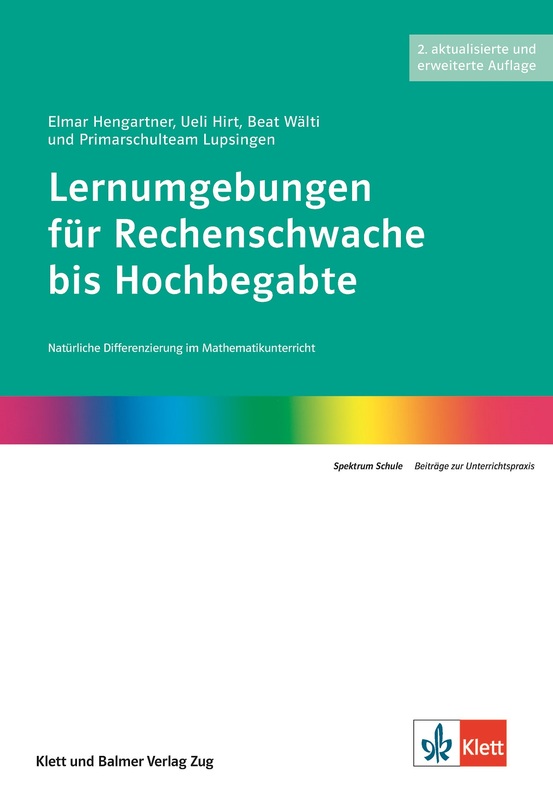 Lehrmittelverlag St. Gallen - 