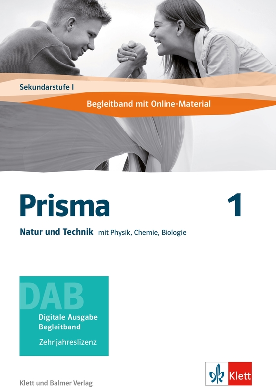Prisma 1 Digitale Ausgabe Begleitband