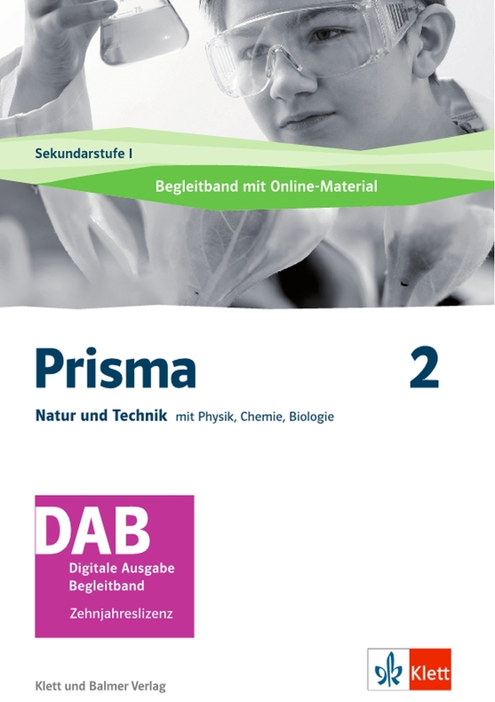 Prisma 2 Digitale Ausgabe Begleitband