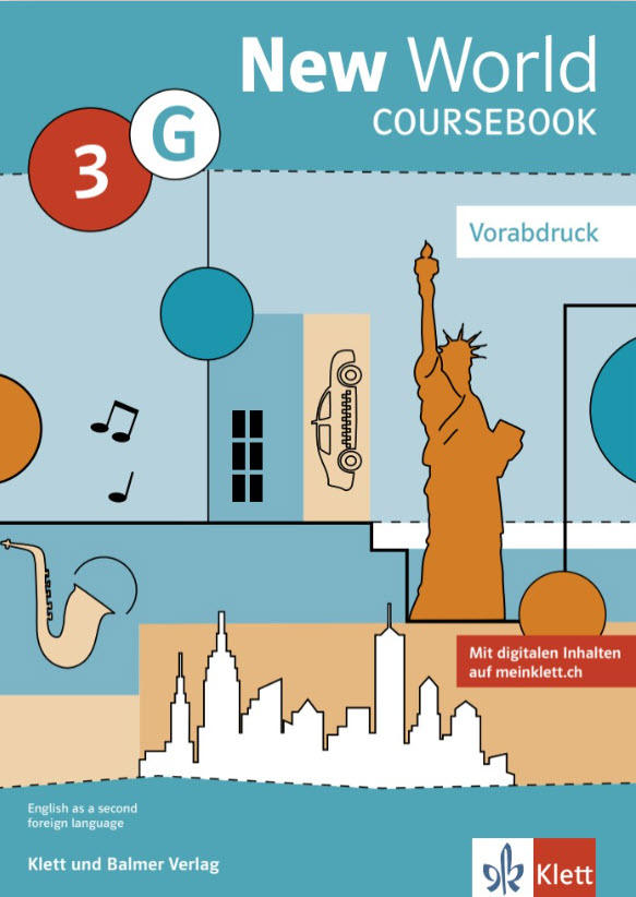 New World 3 Student's Pack G mit Coursebook