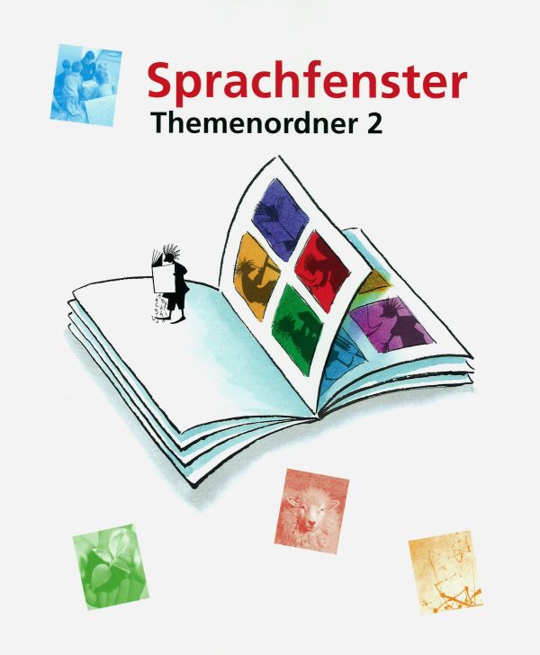 Sprachfenster Themenordner 2