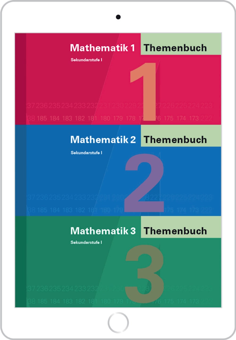 Mathematik 1-3 Themenbuch digital LP