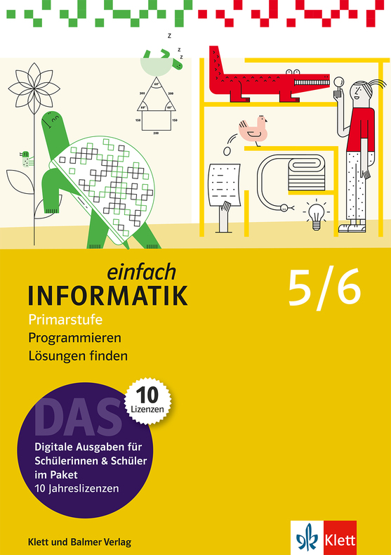 Einfach Informatik 5/6 Programmieren DAS