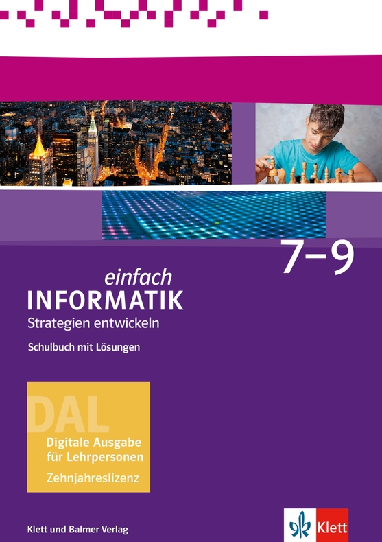 Einfach Informatik 7-9 - DAL - Strategien entwickeln