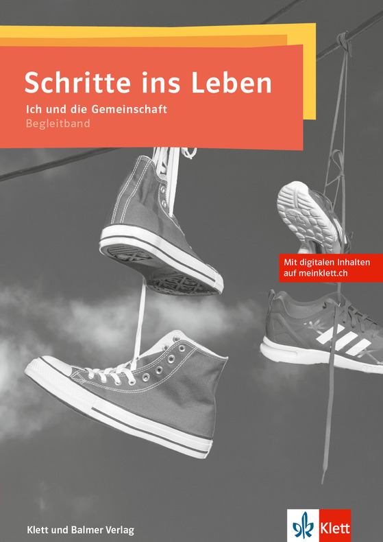 Schritte ins Leben Begleitband