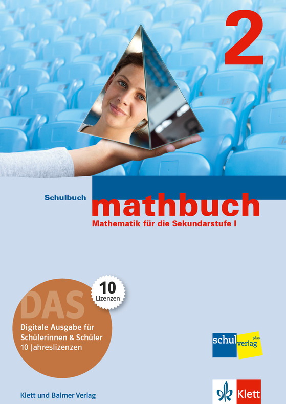 Mathbuch 2 Schulbuch DAS