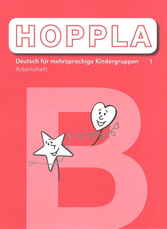 Hoppla 1 Arbeitsheft B