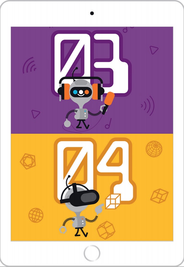 Connected 3/4 Arbeitsbuch (digital) SuS