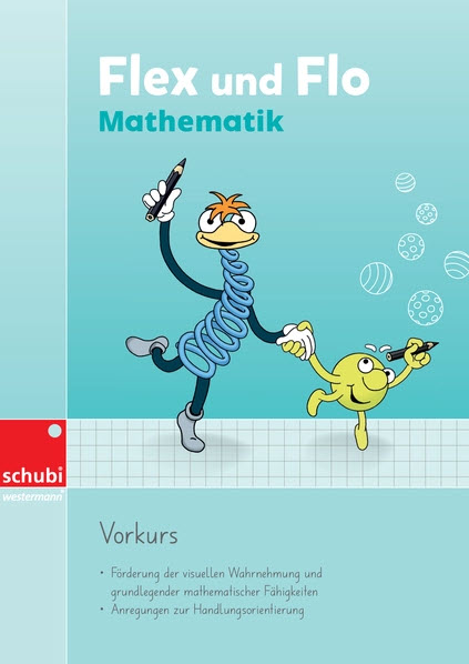 Flex und Flo Mathematik 1 - Kopiervorlagen