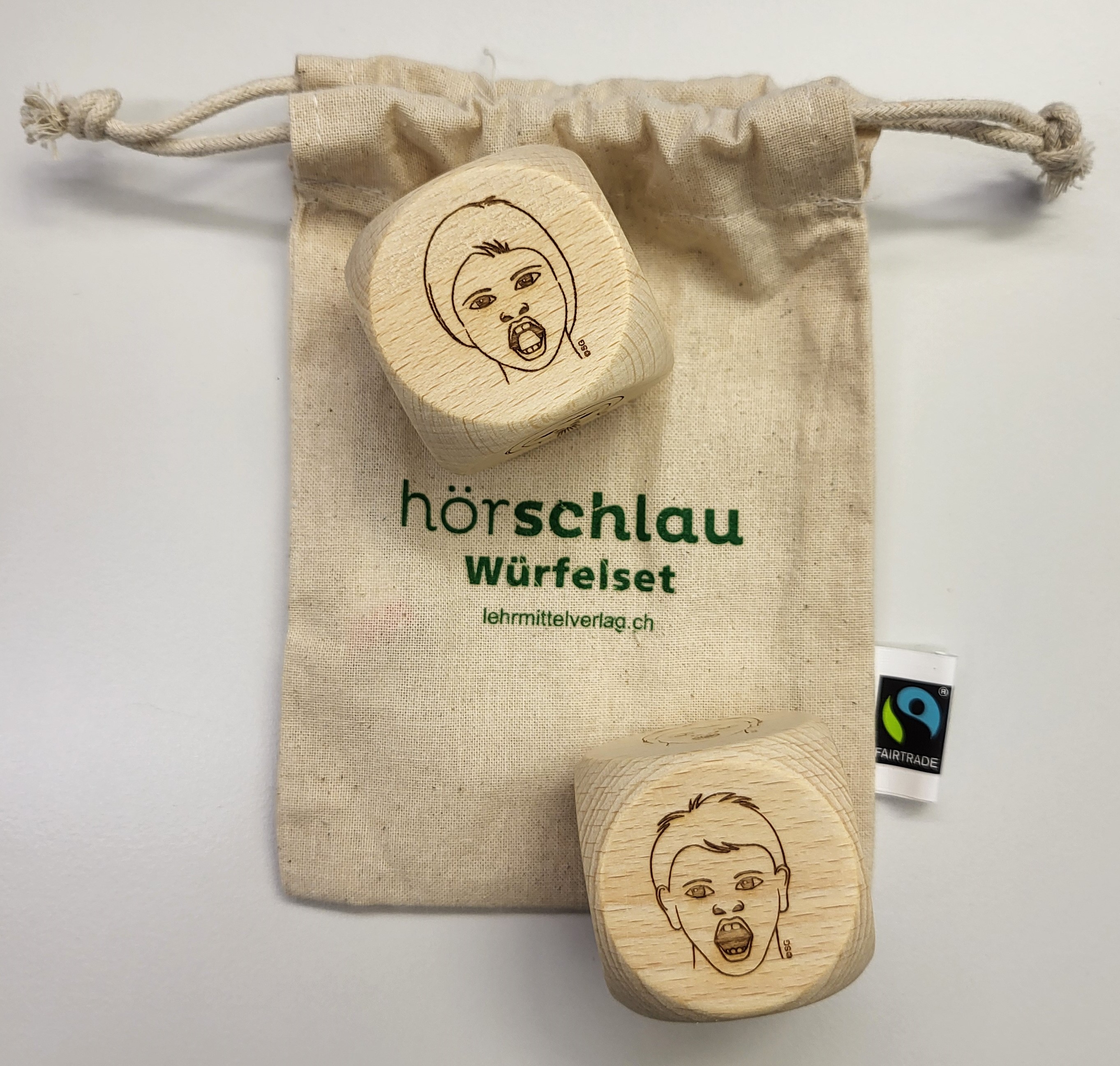 Hörschlau Würfelset