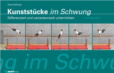 Kunststücke im Schwung Lernkarten-Set