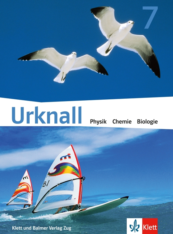 Urknall Band 7 Schulbuch