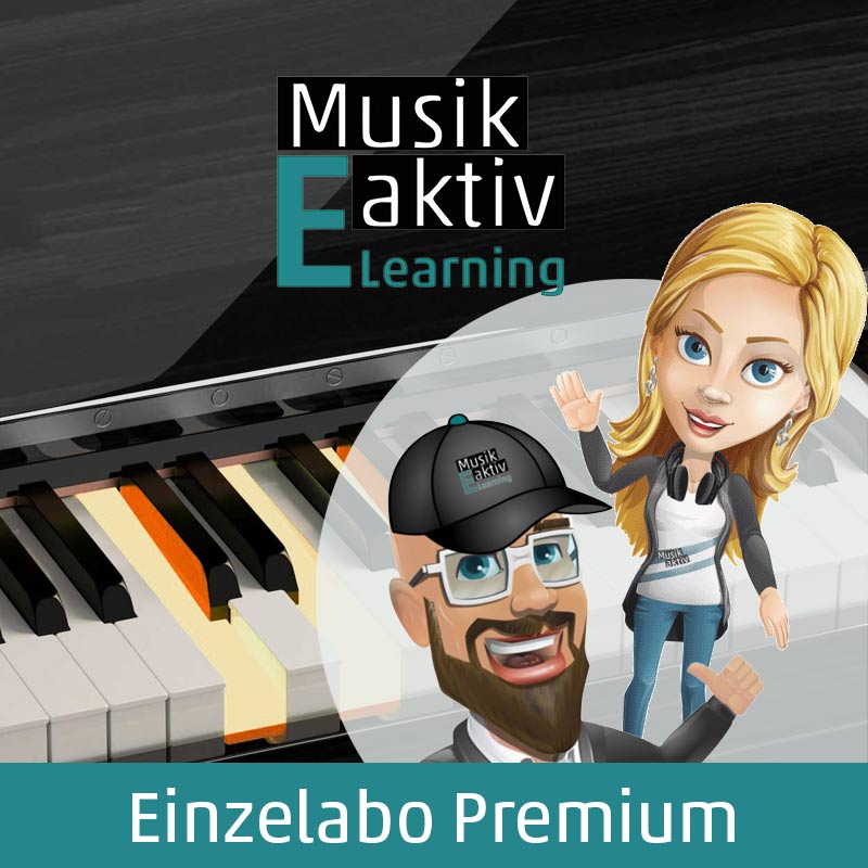 Musik aktiv Einzelabo Premium, E-Learning