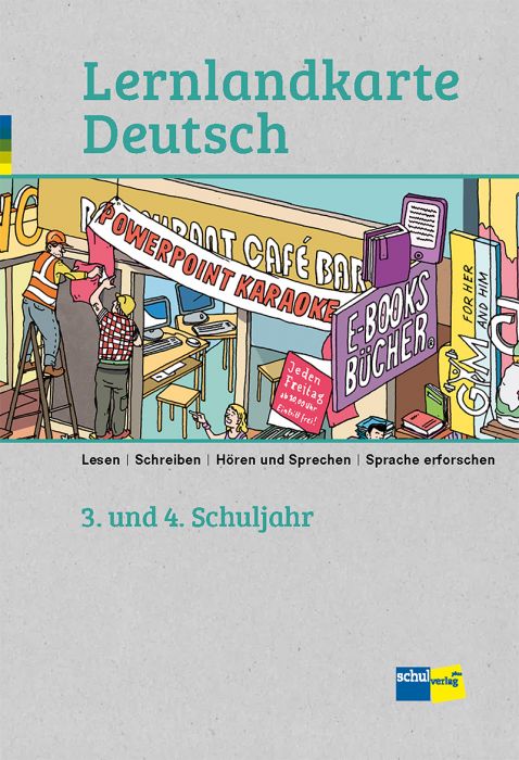 Lehrmittelverlag St. Gallen - 
