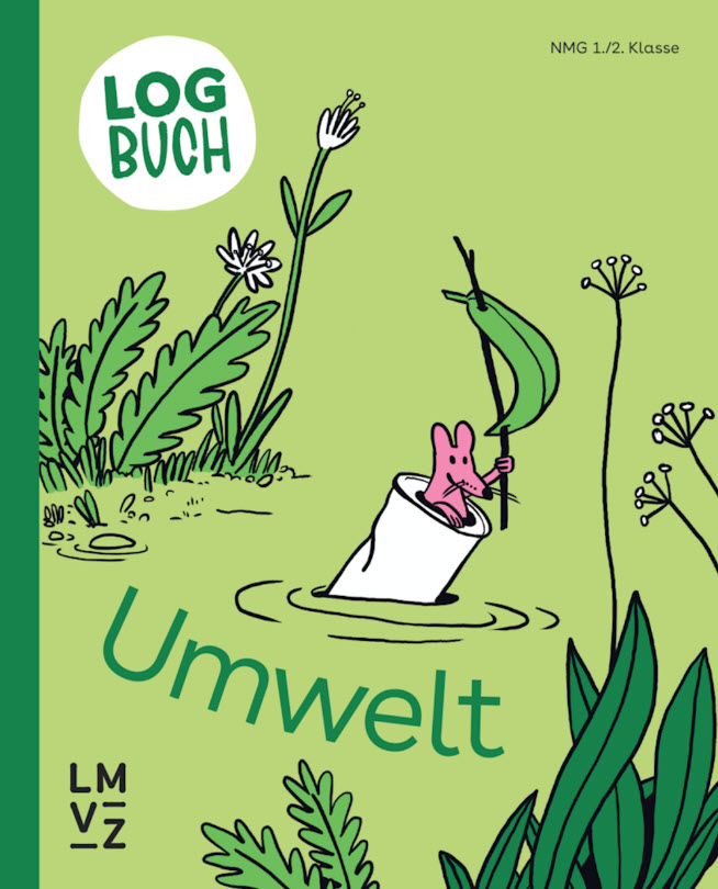 Logbuch 1 - 3 Themenhefte im Set