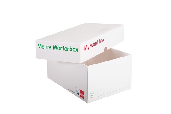 Young World 1-4 Karteikartenbox einzeln