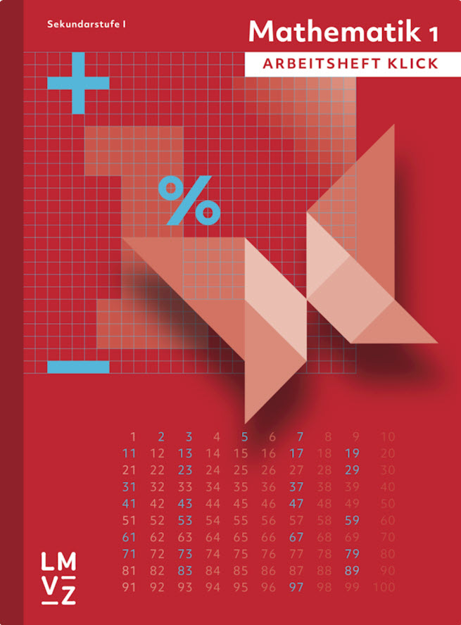 Mathematik 1 Arbeitsheft klick