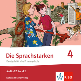 Die Sprachstarken 4 Audio-CD Hörtexte für SuS