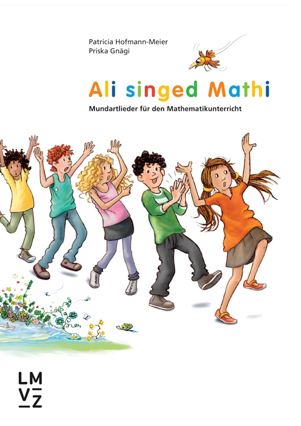 Mathematik 1/2 Ali singed Mathi Liederheft inkl. 1 CD