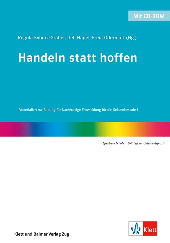 Handeln statt hoffen Nachhaltige Entwicklung Handbuch